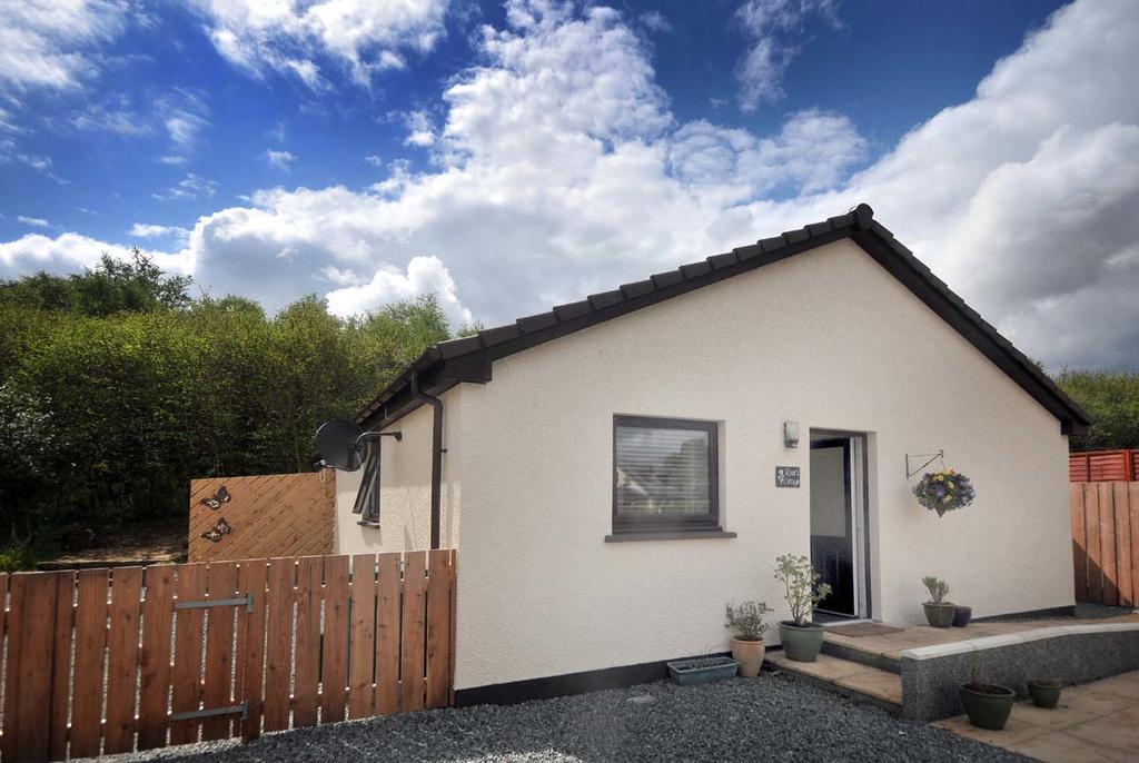 Tarven Self Catering Cottages Portree Extérieur photo