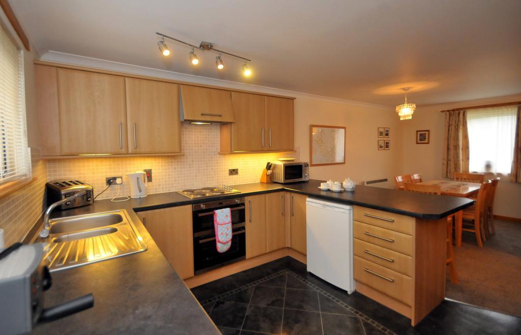 Tarven Self Catering Cottages Portree Extérieur photo