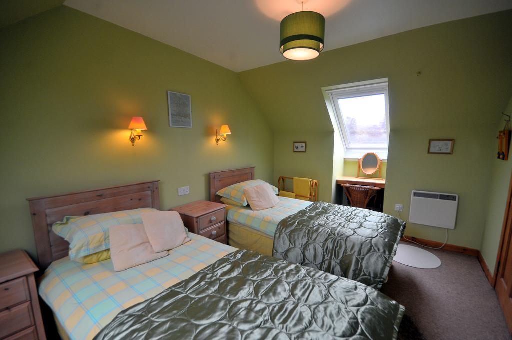 Tarven Self Catering Cottages Portree Extérieur photo