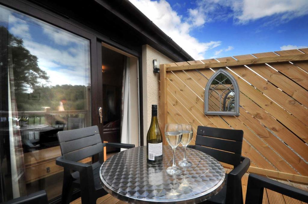 Tarven Self Catering Cottages Portree Extérieur photo